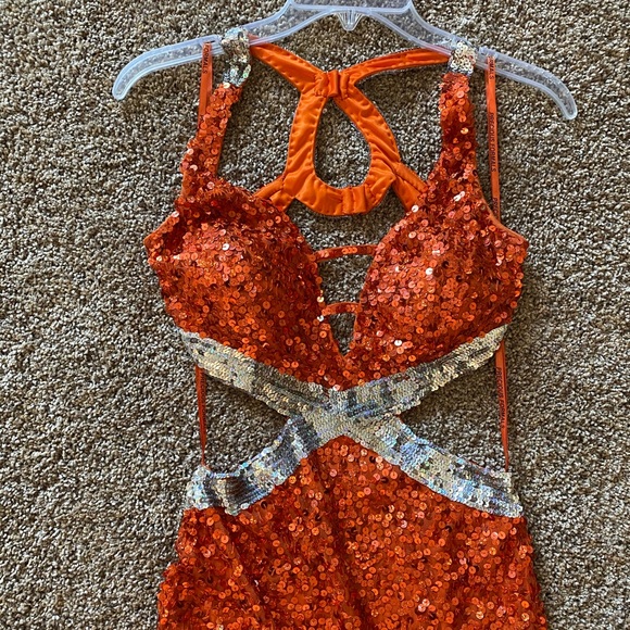 Precious Formals Prom Dress - Picture 3 of 8